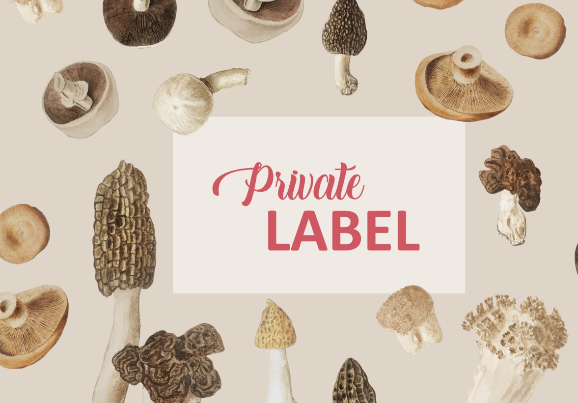 Private label cover image